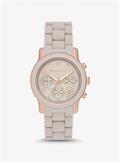 michael kors mk7386|michael kors two tone watch.